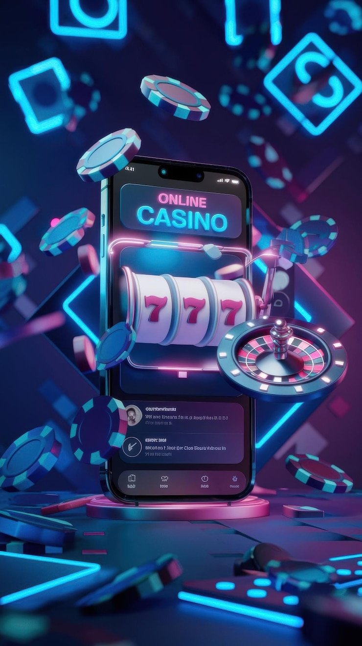 Permainan slot di jos007